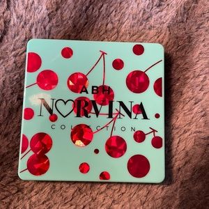 ABH Norvina Mini Pro Pigment palette Vol. 3